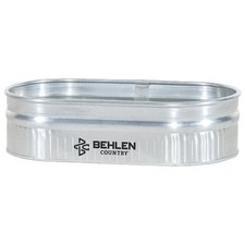 Behlen Country 50130198 Farm Stock Tank, Round, 44 gal Capacity, Steel, Galvaniz