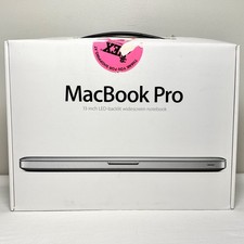 Apple MacBook Pro 13" Mid 2012 Laptop No Hard Drive or RAM; SCREEN NOT WORKING 