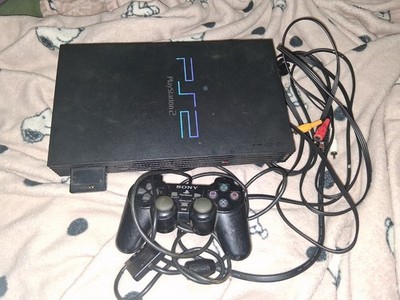 Sony PlayStation 2 PS2 Fat Game Consoles It Does Turn On