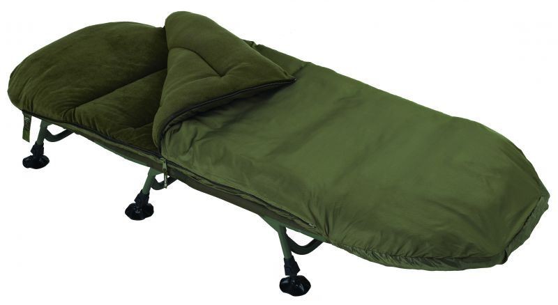 Trakker Big Snooze Compact Bag / Carp Fishing Sleeping Bag