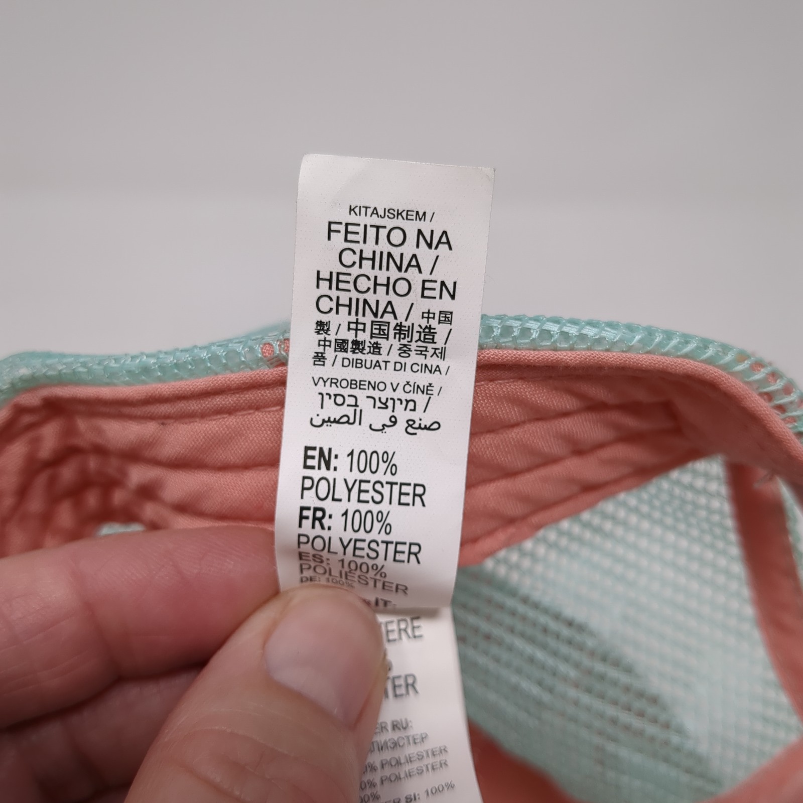 ROXY Snapback Trucker Hat Multicolor One Size Adj… - image 9