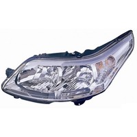 Scheinwerfer Vorne Links FüR Citroen C4 2005 IN Dann OEM 6208L4