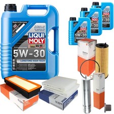 Filtre à huile BMW 550