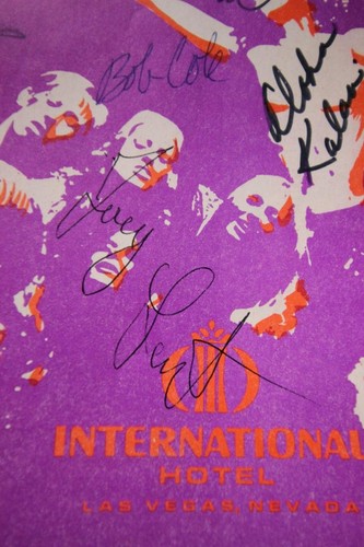 CAST Signed HAIR AUTOGRAPHED PROGRAM x 8~ - Picture 7 of 7
