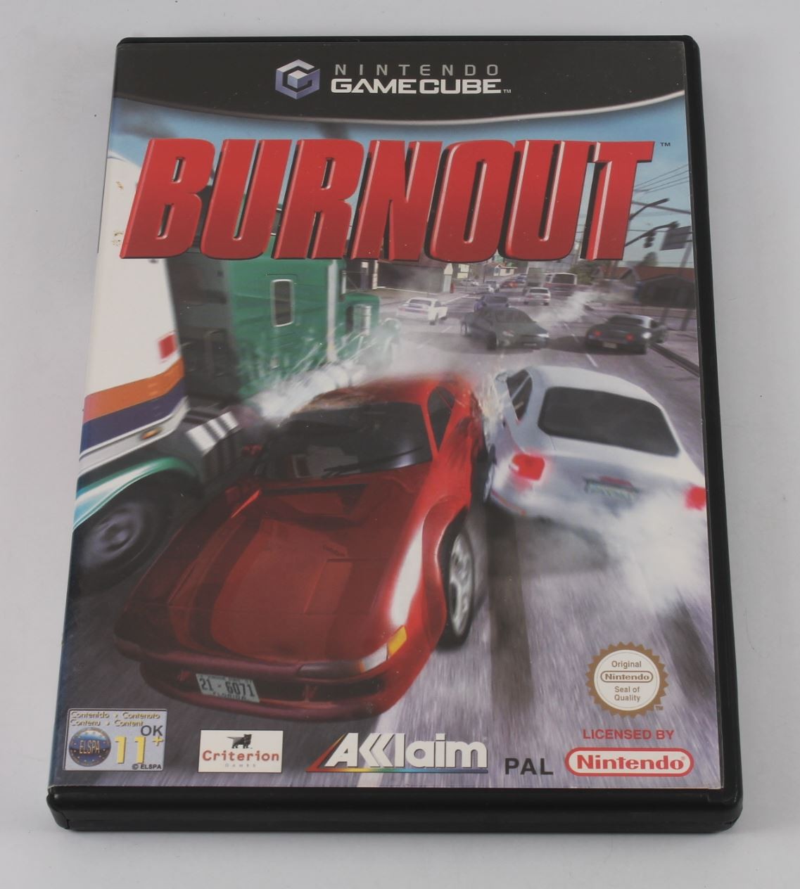 Burnout (GameCube)