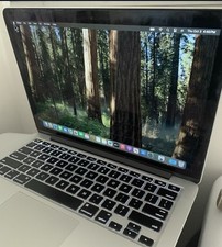 Apple MacBook Pro 13  Intel Core i5 2.7GHz 256GB - macOS 15.4 Sequoia - Pristine