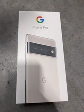 Google Pixel 6 Pro, 128GB Unlocked, Brand New In Box Factory Sealed
