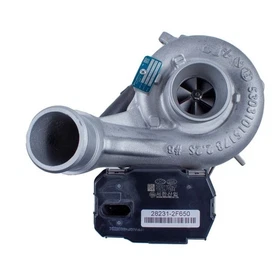Borg Warner Turbolader 53039880430 Hyundai 2.2 CRDi 28231-2F650 Santa Fe