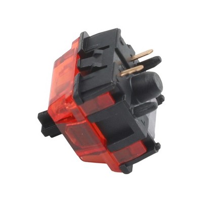 Smooth Linear Keyboard Switches for Geonworks For für RAPTOR HE V2 for Wooting
