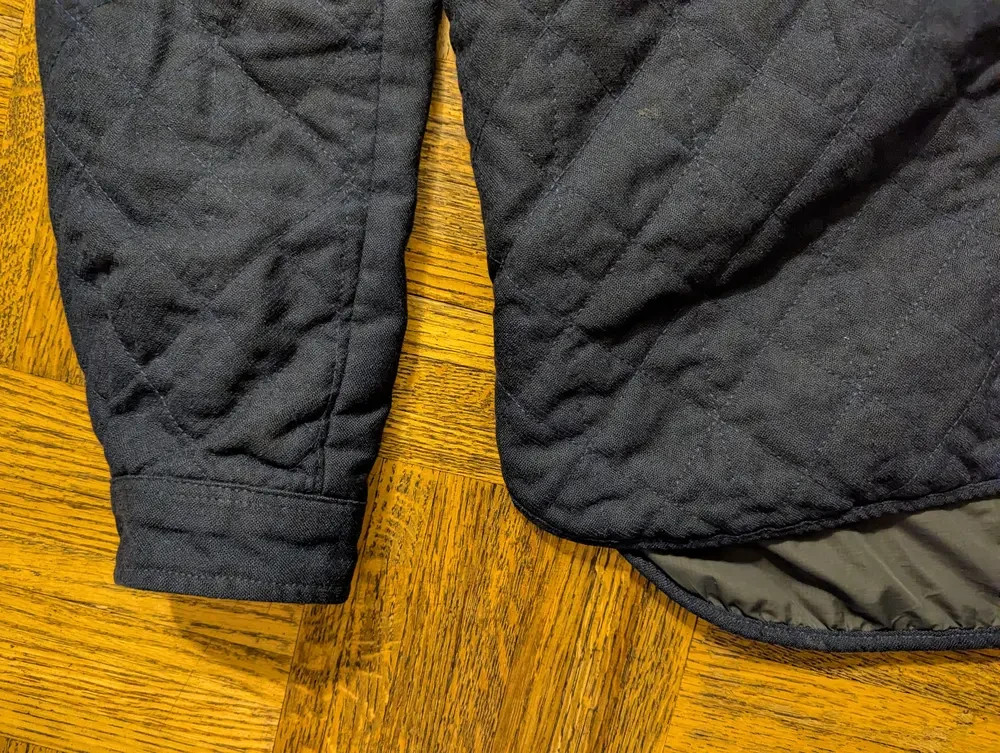 Aether Apparel shirt-jacket - image 9