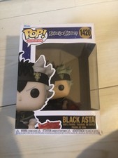 figurine funko pop Black Asta 1420