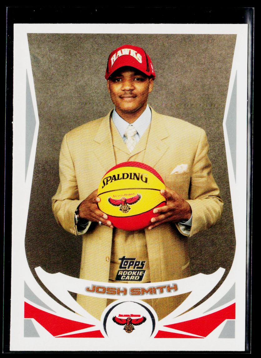 2004-05 Topps #237 Josh Smith