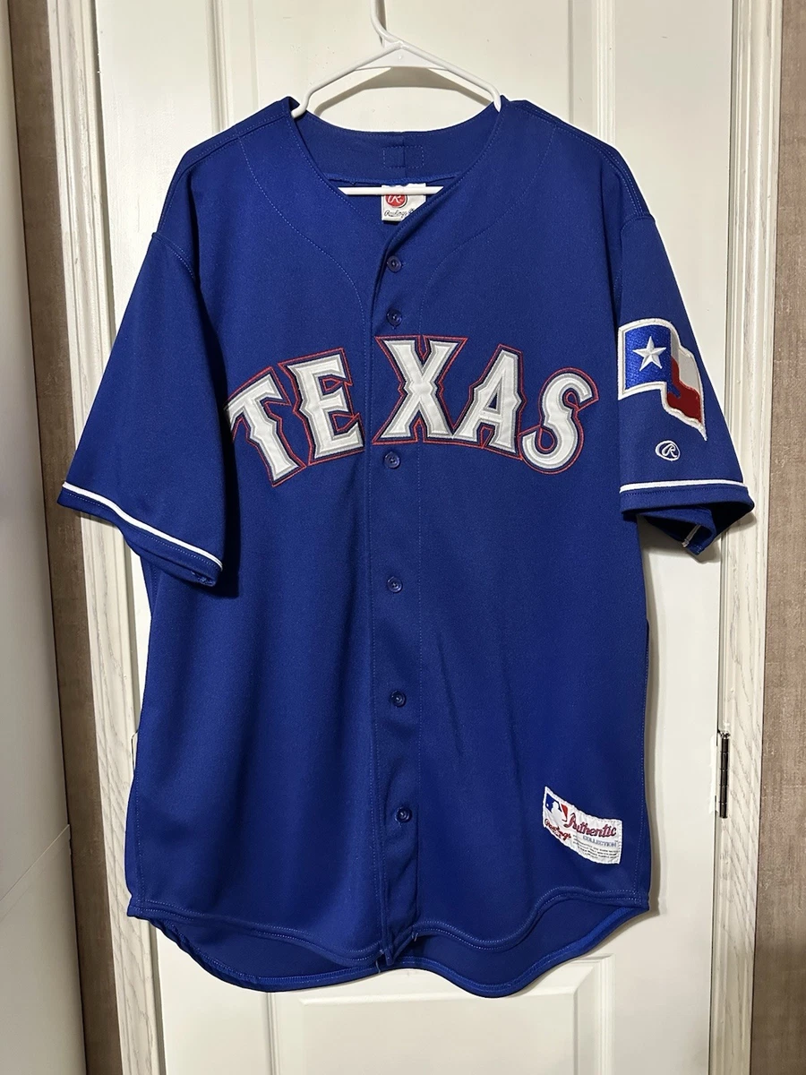 Rawlings Texas Rangers MLB Jerseys for sale | eBay