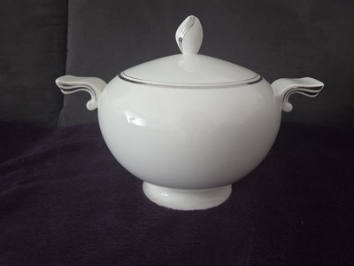 SUPPENTERRINE 3,0l Hutschenreuther Ballerine Platine  NEU