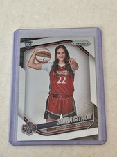 2025 WNBA Prizm Sonia Citron Rookie Variation #148 Washington Mystics RC