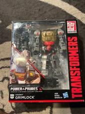 Transformers Power of the Primes Dinobot Grimlock NIB