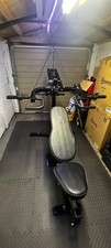 Marcy Pro PM4400 Home Multi-Gym Fitness Equipment With Accessories Excellent