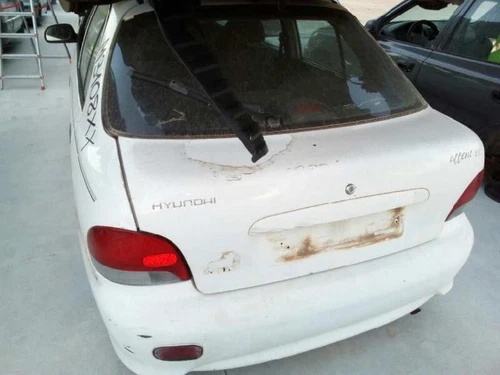 8178022200 Stoßdämpfer Kofferraum / Tor für HYUNDAI Accent (X3) 1.3 Gl 289544 - Bild 6 von 9