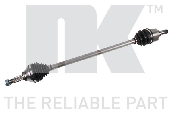 NK Antriebswelle 5047214 FüR BL2 UP Citigo BL1 123 BL3 Skoda Seat 122 121 VW NF1-image