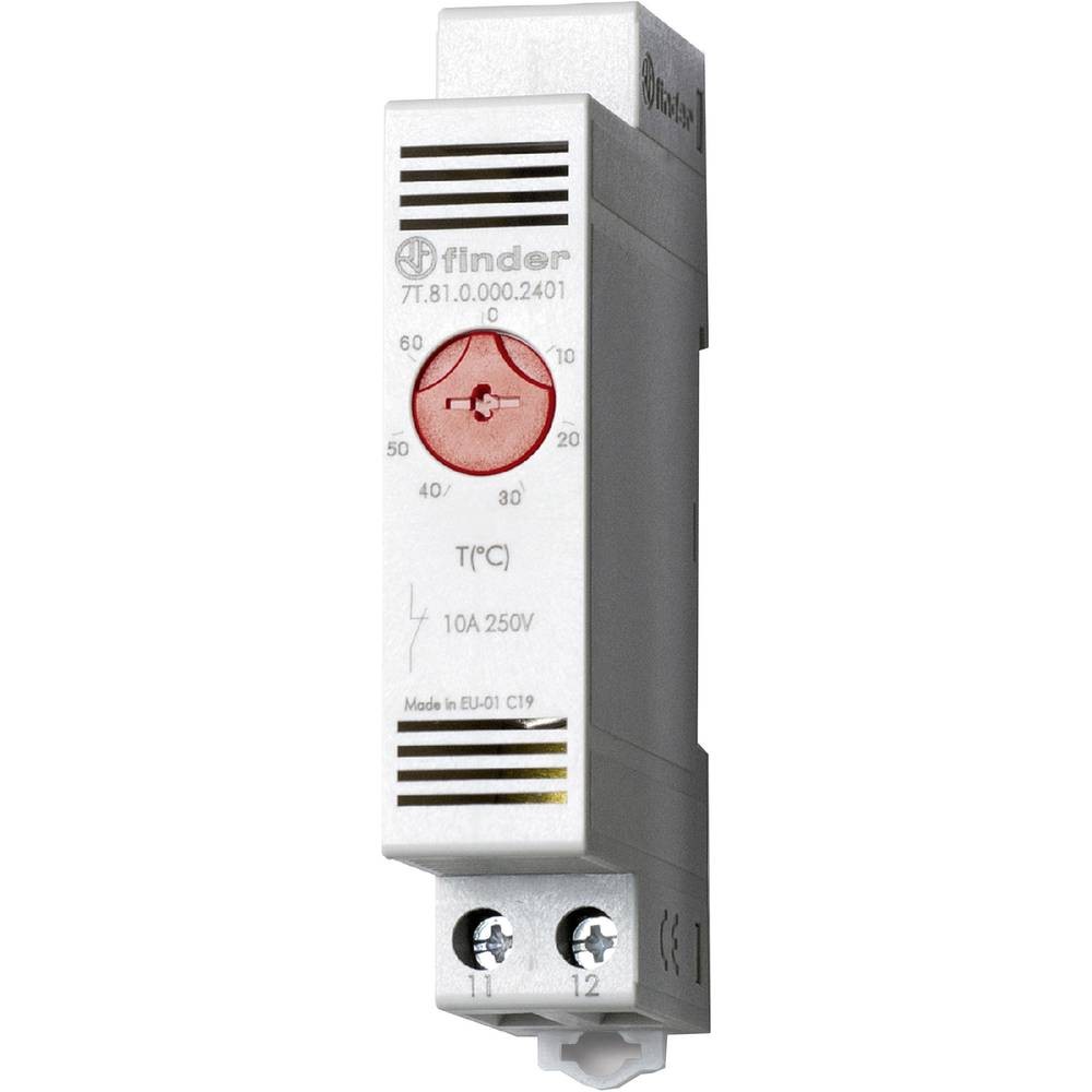 Thermostat Finder 7T.81.0.000.2401 évite les pannes d'armoire