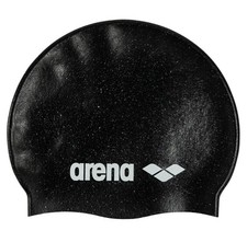 Arena Classic Unisex Recycled Silicone Swim Cap for Women and Men, Intensive...