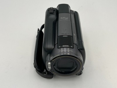Sony HDR-XR500V 120 GB Camcorder - Black for sale online | eBay