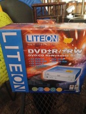 Lite On Dvd R/ RW Dvd/cd Rewtable Drive