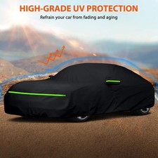 210t Car Cover For 1998-2023 Porsche 911 991992996997 Series With Zipper