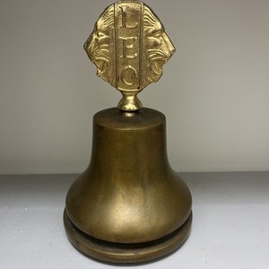Lions Club Bell | eBay