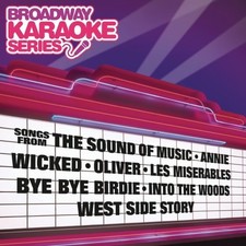 Disney's Karaoke Series: Broadway