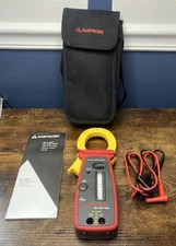 Amprobe RS-1007 Pro Analog Clamp Meter CAT IV 600VAC/1000A