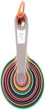Farberware 12-Piece Measuring Cup and Spoon S...