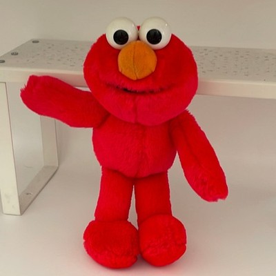 Tyco 1996 Sesame Street Elm 9