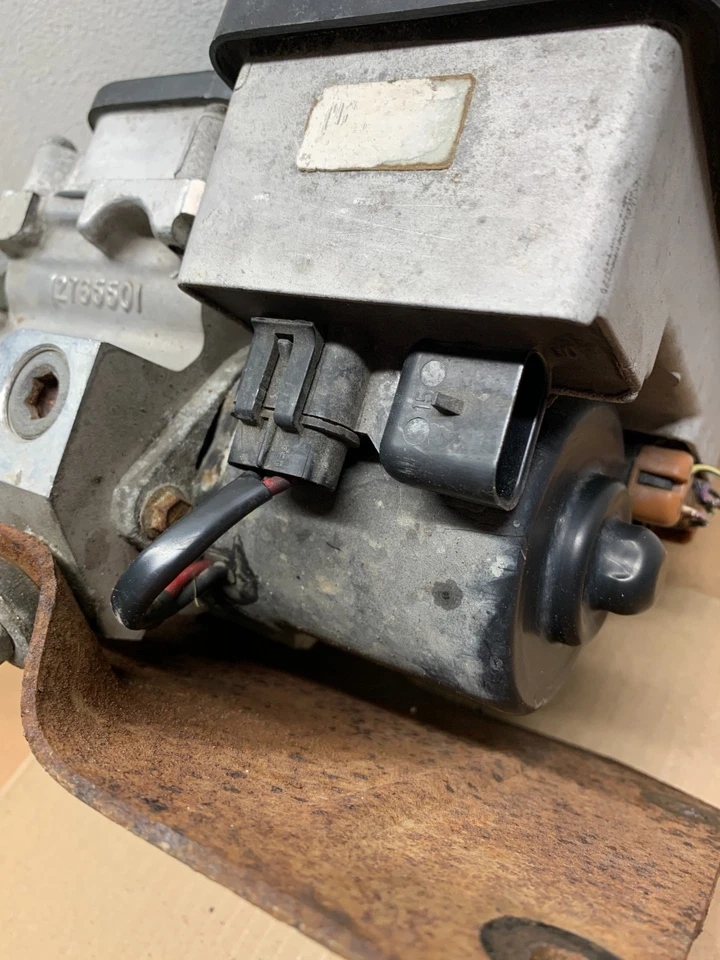 Conjunto de unidad de bomba de freno antibloqueo OBS Chevy GMC CK1500 1995-1999 camioneta SUV Foto 4 de 4