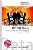 TNT (Tnt Album) Lambert M. Surhone (U. A.) Taschenbuch Englisch 2026