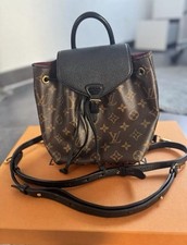 Louis Vuitton Damen Rucksack, Braun