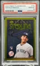 🔥2023 Finest Flashbacks RARE GOLD Oswald Peraza RC #152 PSA 10 GEM MINT YANKEES