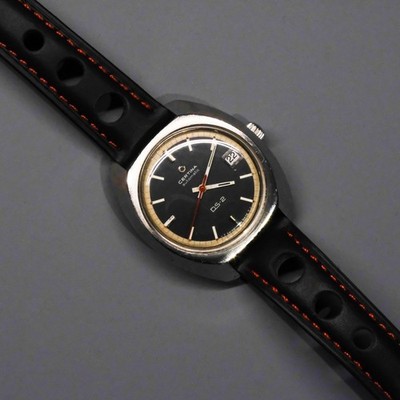 Certina DS-2 Turtle Ref. 5801.300 | Automatic 1970s | Good Condition