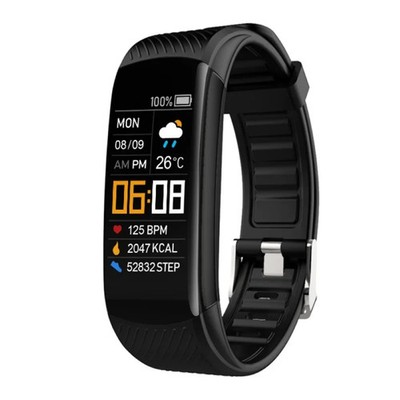 Heart Rate Monitor Smart Band C5S - Waterproof Fitness Tracker Watch
