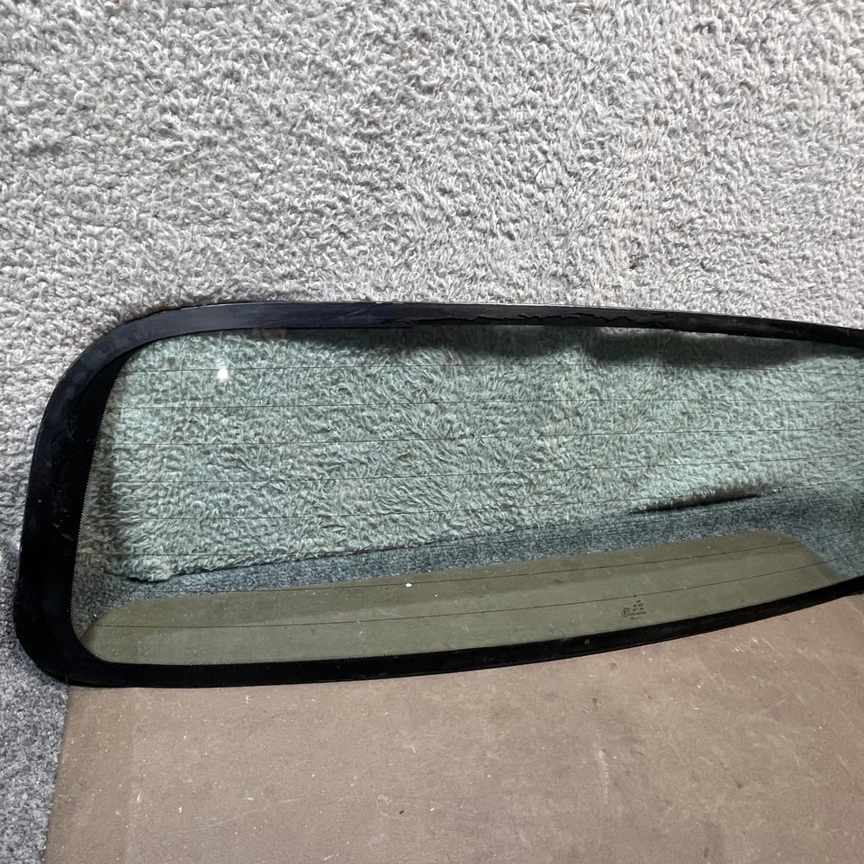 Cristal techo trasero Audi TT MK1 convertible 00-06 OEM conector roto Foto 2 de 4