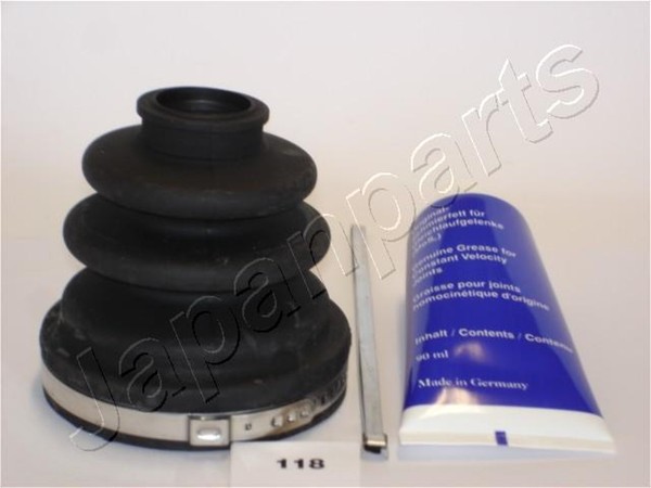 Faltenbalgsatz Antriebswelle Japanparts KB-118 FüR Toyota Rav 1 4WD SXA10 SXA11-image