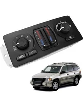 FEXON 599-210XD Climate Control Module Compatible with 2003- 2007 Chevy GMC