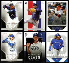 2022 Topps x WANDER FRANCO SET #1-80 Your Choice $2 or 2 Card Minimum YOU PICK!