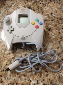 VA1 Sega Dreamcast Console complete in box with 4 game bundle