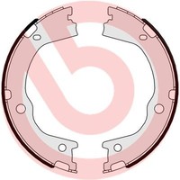 NEU - Brembo S30526 Bremsbackensatz, Feststellbremse FüR Hyundai KIA Ssangyong
