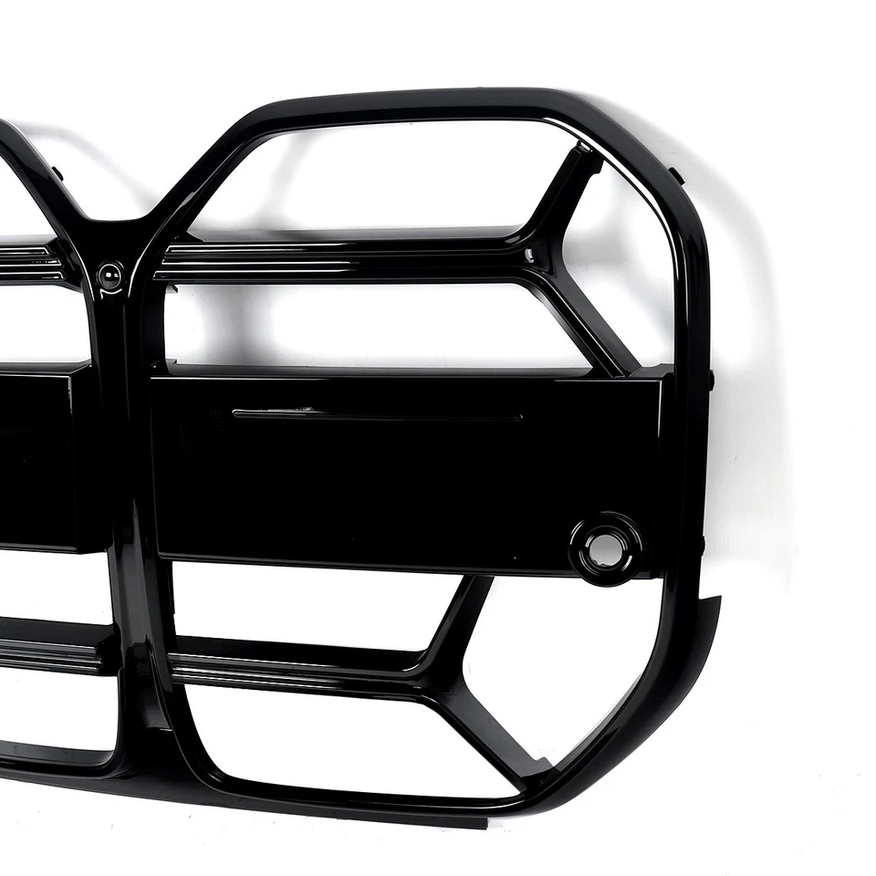 Front Grille For BMW 4 Series G26 440i Gran Coupe 2021-24 CSL Style Bumper Grill Foto 4 de 4