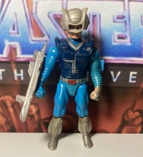 FLIPSHOT  NEW ADVENTURES OF HE-MAN MOTU 1989 Vintage Figure LOOK READ  935O  C1