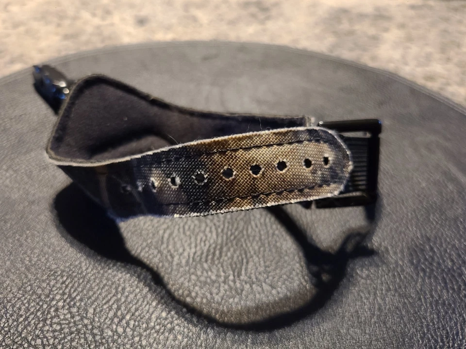 Tru-Fire  Archery Arrow Release With Camo Wrist Strap L&R Hand Use - Image 4 of 4