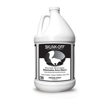 Skunk Odor Eliminator Spray 1 Gallon Odorcide Premise Ready-to-Use Remover House