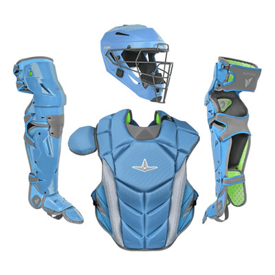 All-Star MVP-PRO Series Youth Catchers Set - Solid Colors